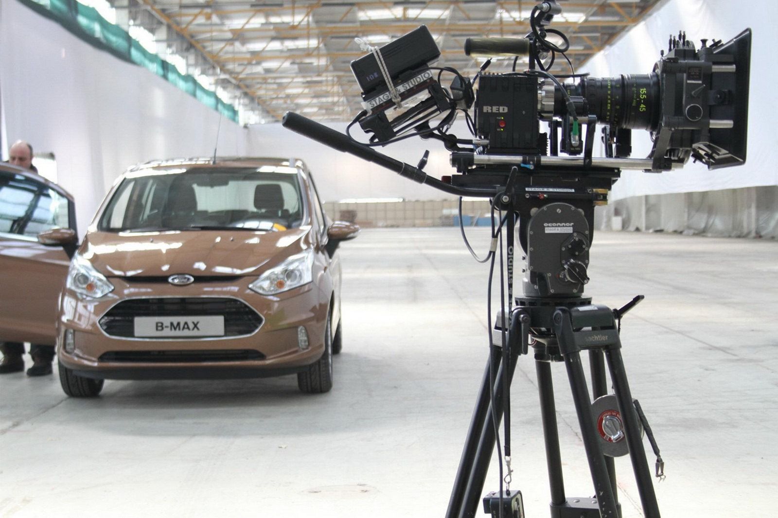Ford B-Max