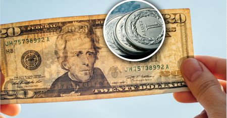 Co się dzieje z dolarem? Złoty najsłabszy od roku. I wciąż traci