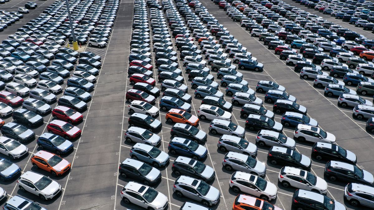 Małe SUV-y szybciej podniosą się z popiołów