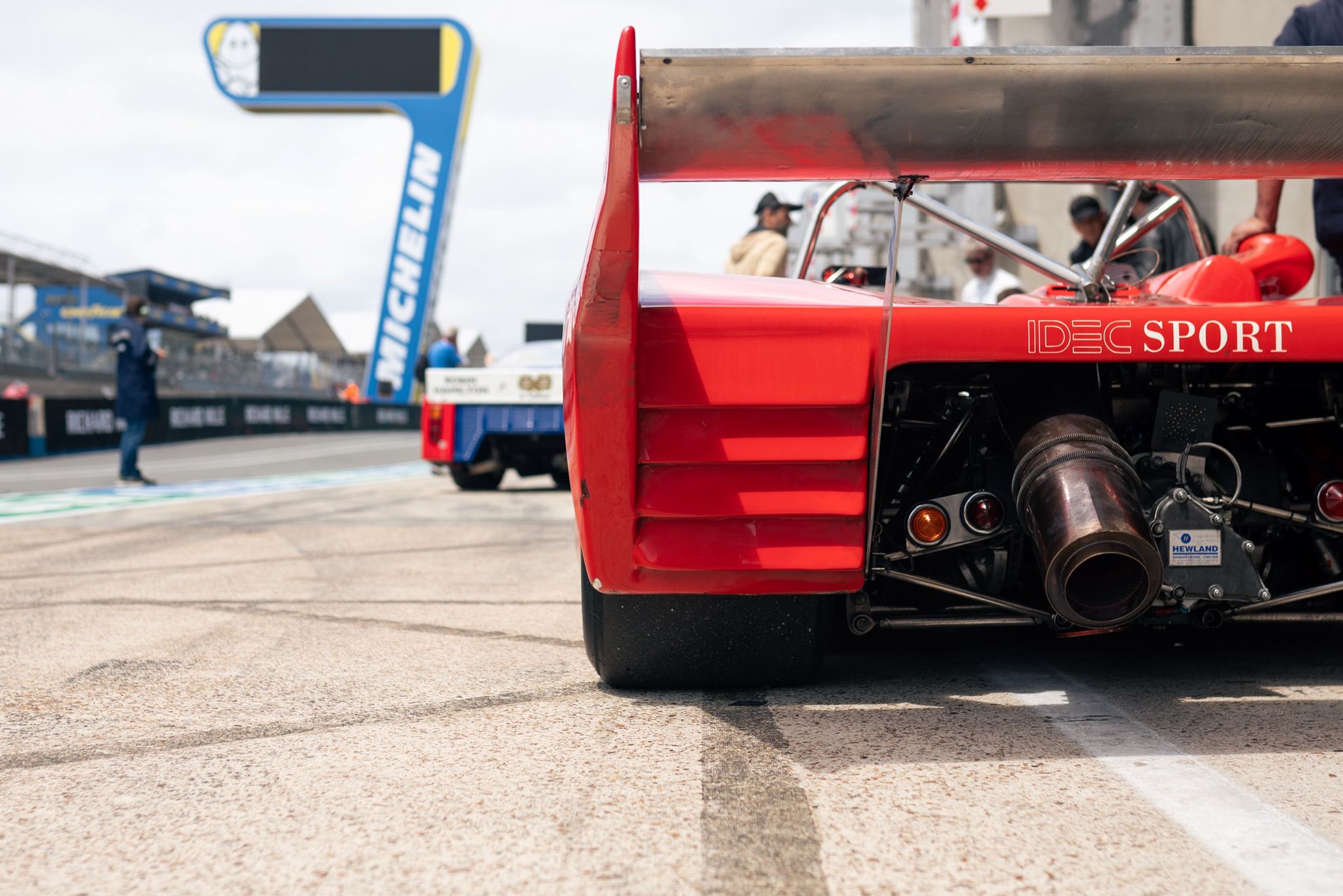 Le Mans Classic
