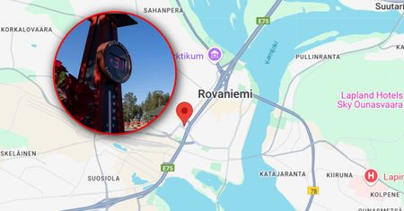 Upał na kole podbiegunowym. Tyle pokazał termometr