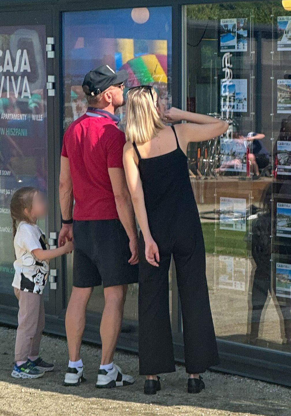 Rodzinny czas Edyty i Cezarego Pazurów