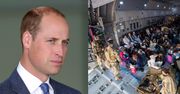 Książę William interweniował w sprawie ewakuowania ZNAJOMEGO ŻOŁNIERZA z Afganistanu