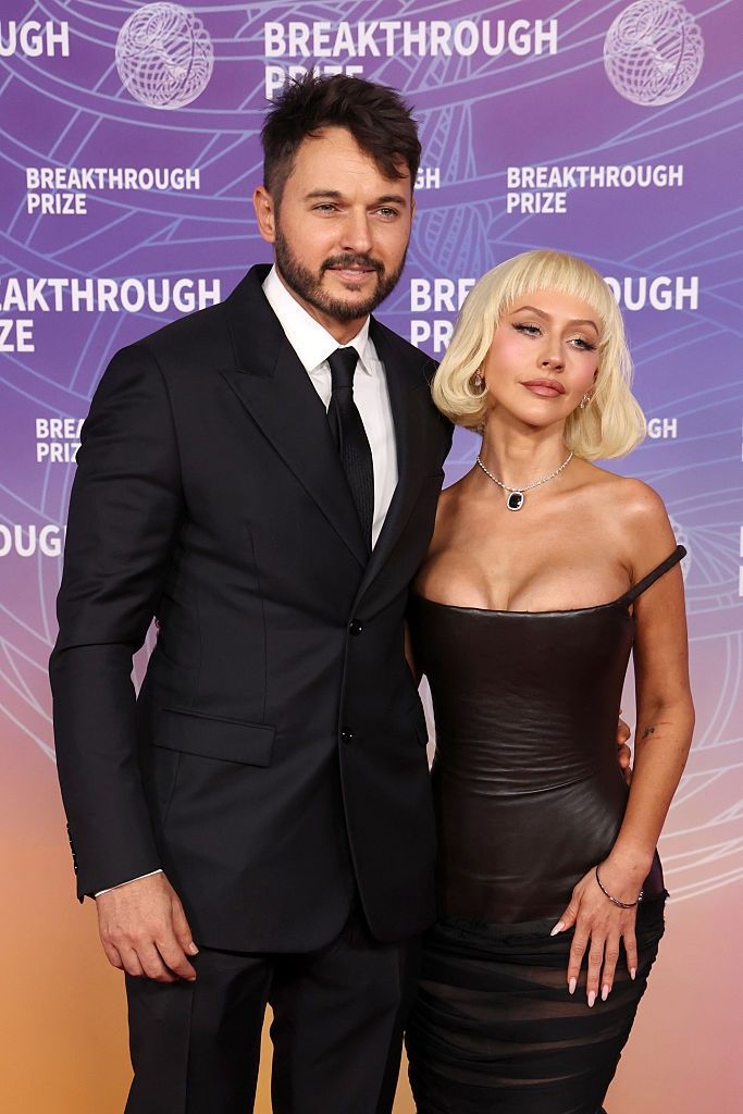 Christina Aguilera i Matthew Rutler