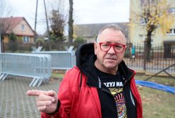 Dramat na granicy. Owsiak nie zamierza czekać. Ma plan