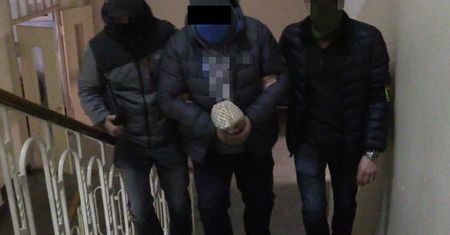 Warszawa. Chcieli wprowadzić na rynek 23 kg narkotyków. Dwóch 50-latków zatrzymanych