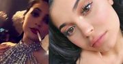 Kylie Jenner nadal pije i pali papierosy. Co z ciążą?! (FOTO)