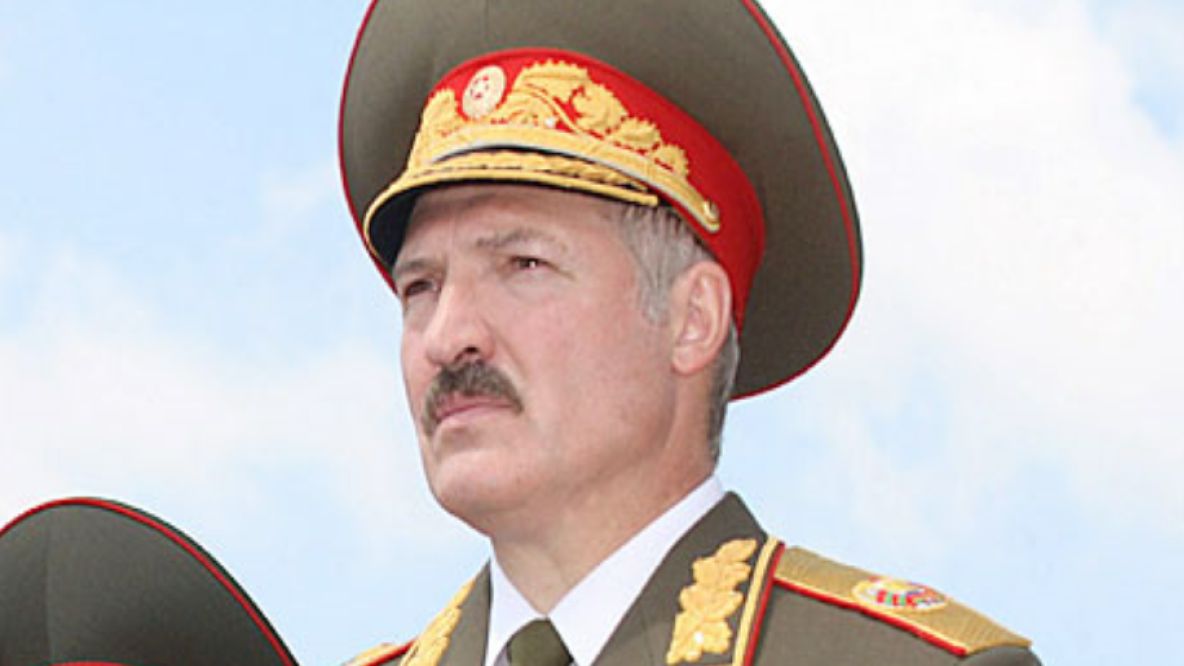 Aleksandr Łukaszenka ma powody do obaw