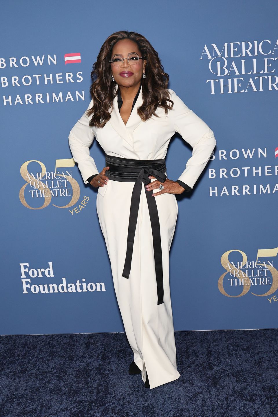 Oprah Winfrey schudła ponad 20 kg