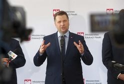 Cnoty niewieście w szkole? "Czarnek nie jest w stanie zrobić tego, co by chciał"