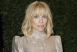 Courtney Love nie ma jeszcze 60 lat. A otrzymała szczepionkę, rzecznik tlumaczy