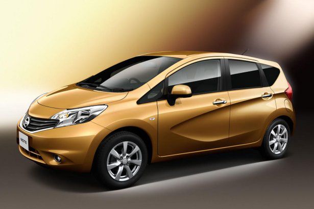 Nowy Nissan Note oficjalnie ujawniony [wideo]