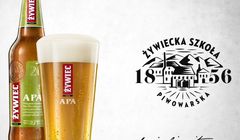 Piwo Żywiec kronikarsko reklamowane w wersji APA (wideo)