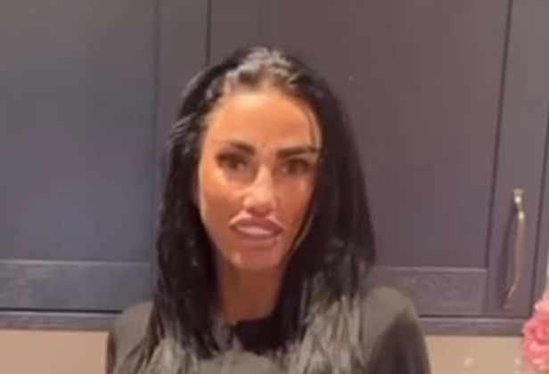 Katie Price