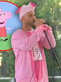 Zrobili konkurs kwiczenia jak świnie. Peppa byłaby dumna?