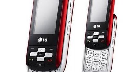 Muzyczny telefon od LG dla Europy