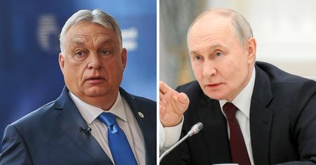 Putin ma człowieka do kontaktów z Orbanem. To doświadczony dyplomata