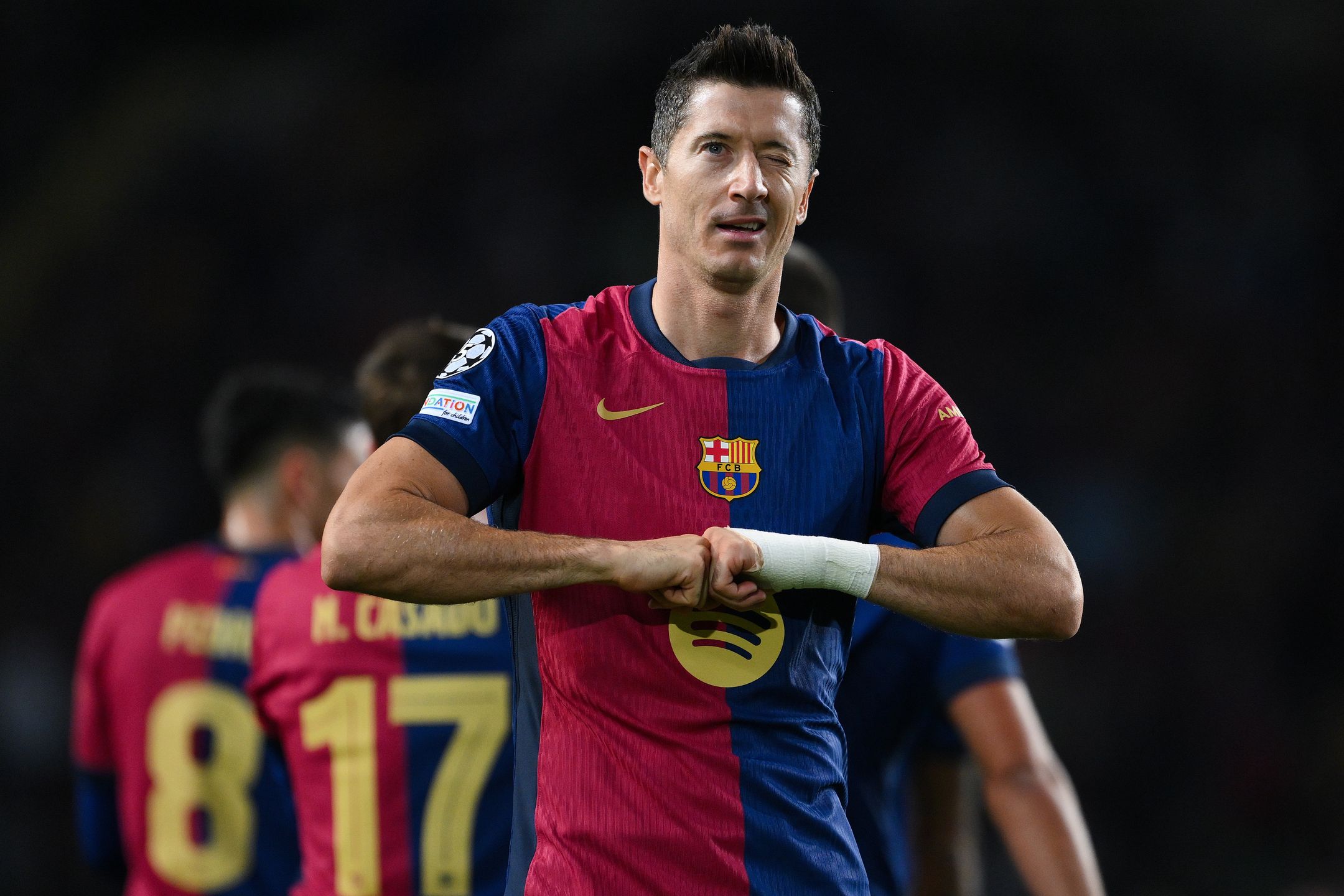 Robert Lewandowski