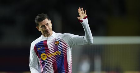 Wielkie słowa rywala o Lewandowskim. "Jestem wielkim fanem"