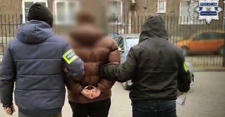 Nie wpuścili go na sylwestrową imprezę. Wyciągnął broń i strzelił