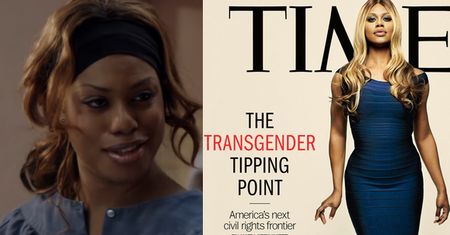 TRANSSEKSUALNA AKTORKA nominowana do Emmy!