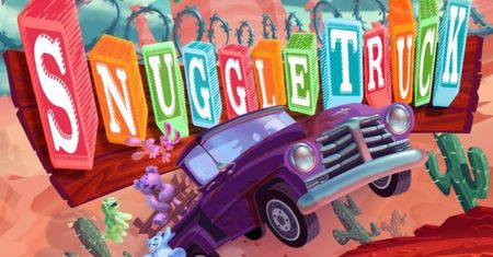 Snuggle Truck za darmo! [wideo]