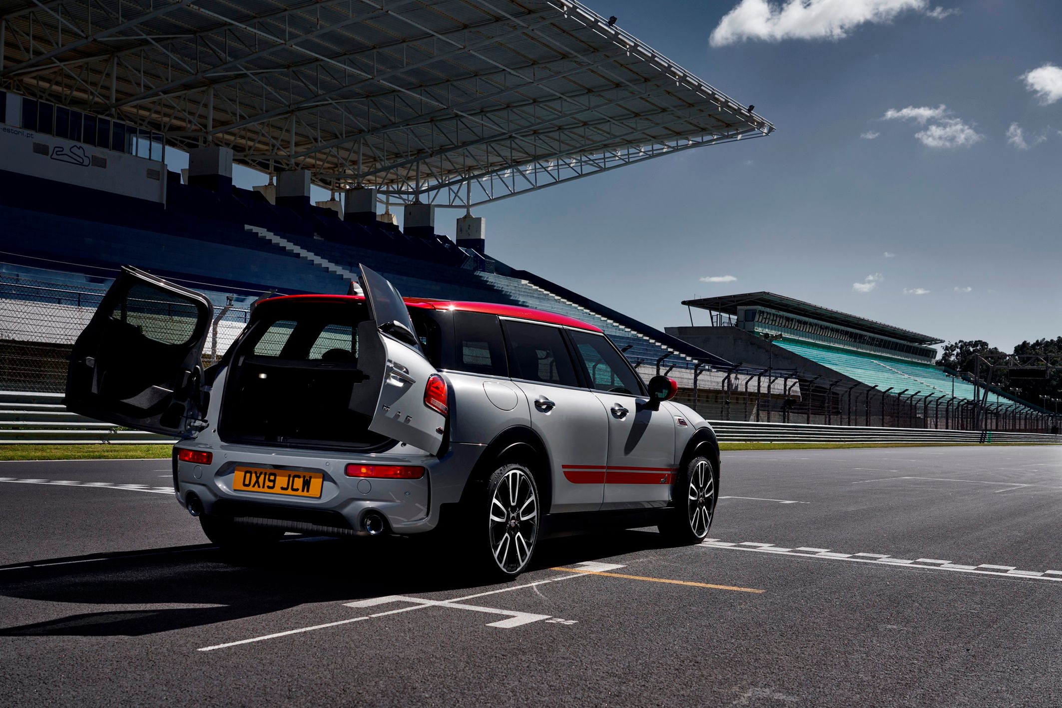 Mini John Cooper Works Clubman