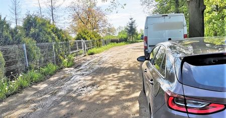 Wrocław. Kurier pod wpływem amfetaminy. Nie dowiózł paczek na czas