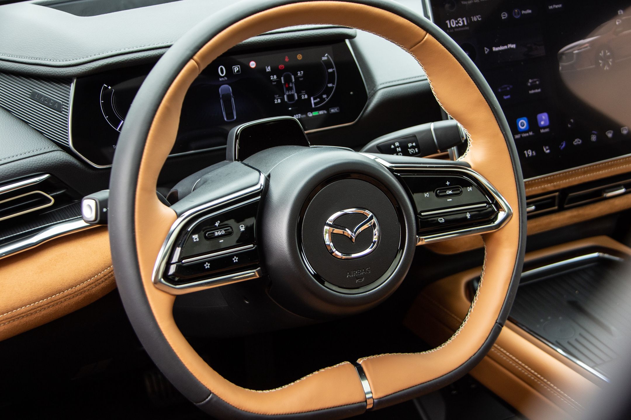 Mazda 6e