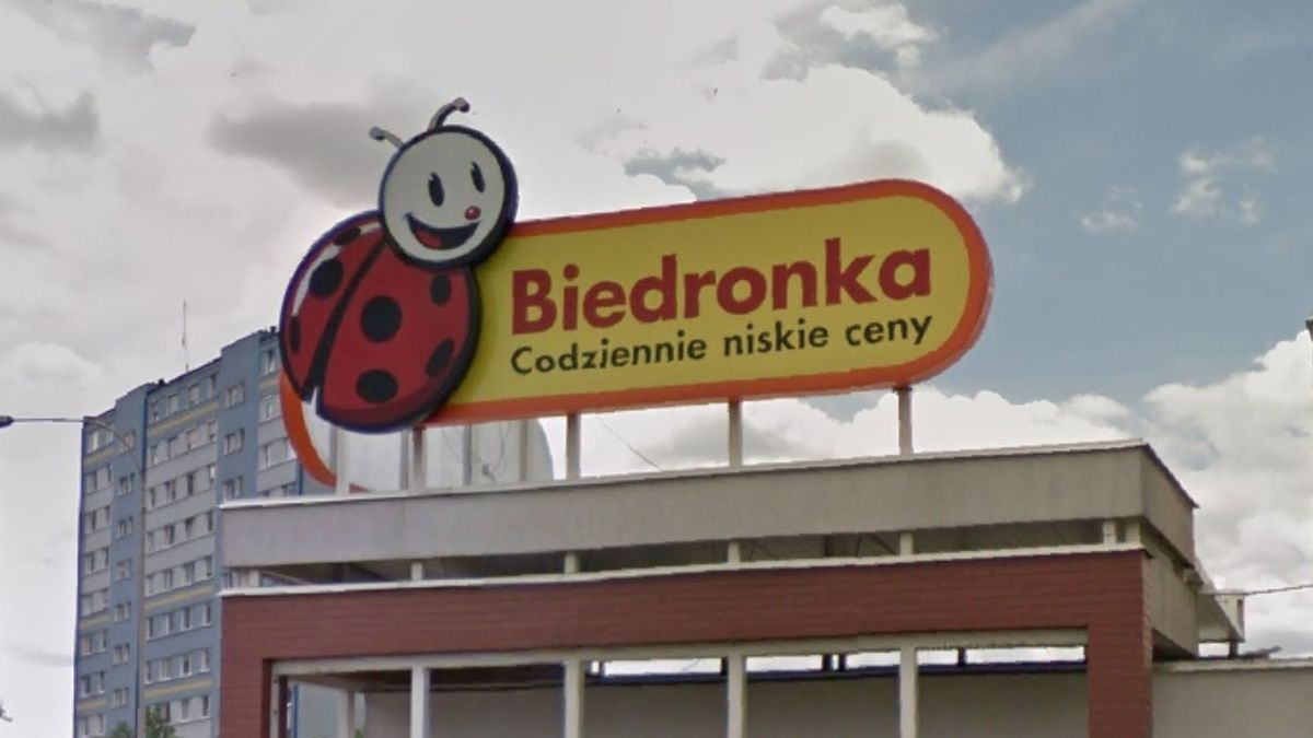 Biedronka
