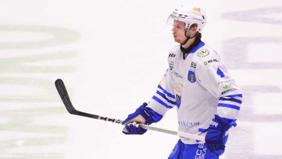 Lukash Matthews / fot: Klaudia Baron