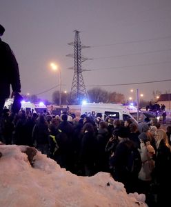 Zakłócony sygnał. Służby Putina reagują po pogrzebie Nawalnego