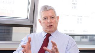 Glenn Gerecke: "Jeśli Europa straci własną produkcję antybiotyków, może jej już nie odzyskać"