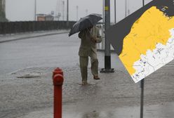Pogoda na Pomorzu. Jest ostrzeżenie przed burzami z gradem