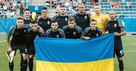 Arena Lublin ponownie miejscem rozgrywek ukraińskiej Zorii Ługańsk