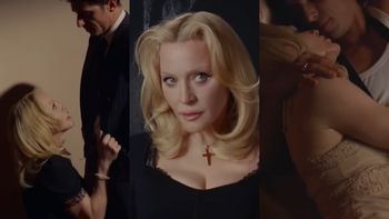 67-letnia Madonna wygina się w bieliźnie u boku młodych przystojniaków. Jest ogień? (FOTO)