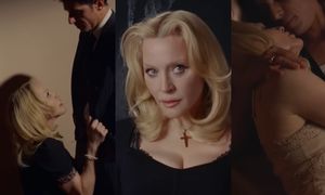 67-letnia Madonna wygina się w bieliźnie u boku młodych przystojniaków. Jest ogień? (FOTO)