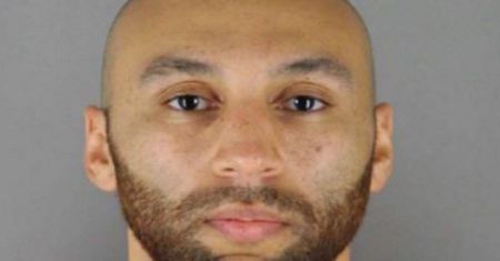 USA. Brał udział w aresztowaniu George'a Floyda, teraz wychodzi z więzienia