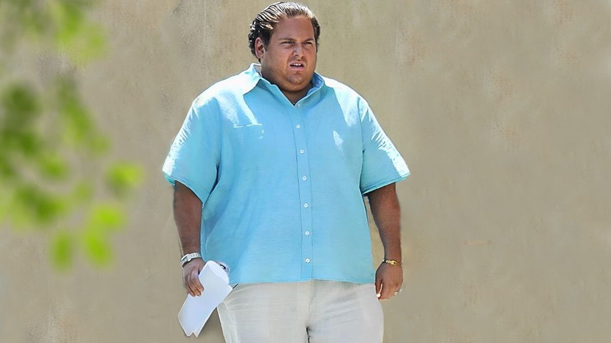 Tak Jonah Hill wyglądał jeszcze kilka lat temu
