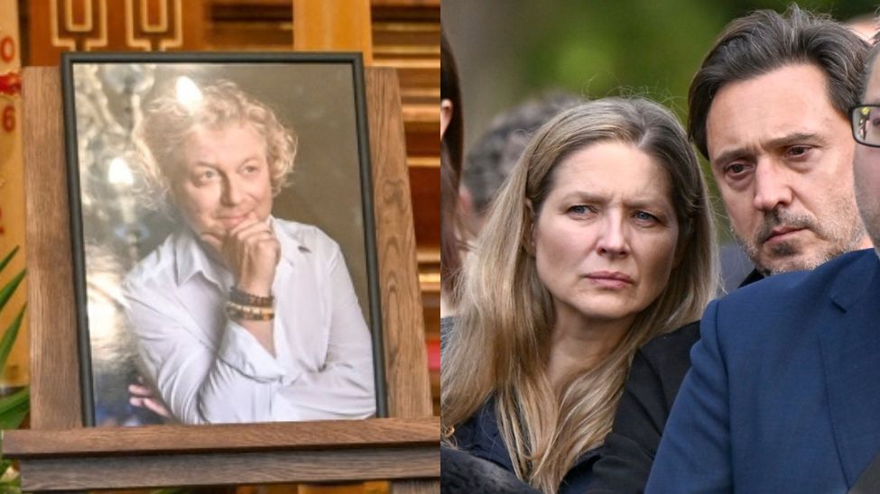 Pogrzeb Przemysława Brannego