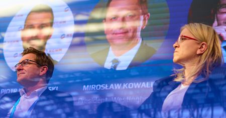 Suwerenność w chmurach: jak zarządzanie ruchem lotniczym buduje pozycję Polski w G20? | East x West Forum 2026