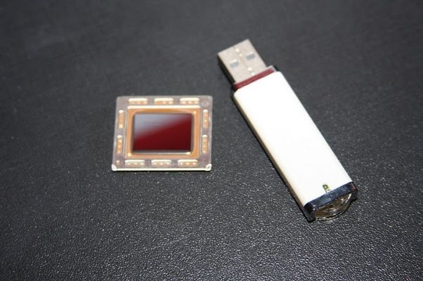 układ AMD trinity - przy pamięci flash