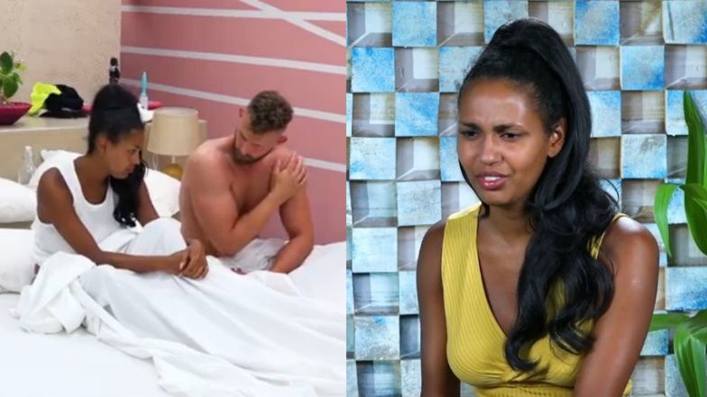 Pierwszy stosunek w "Hotelu Paradise"