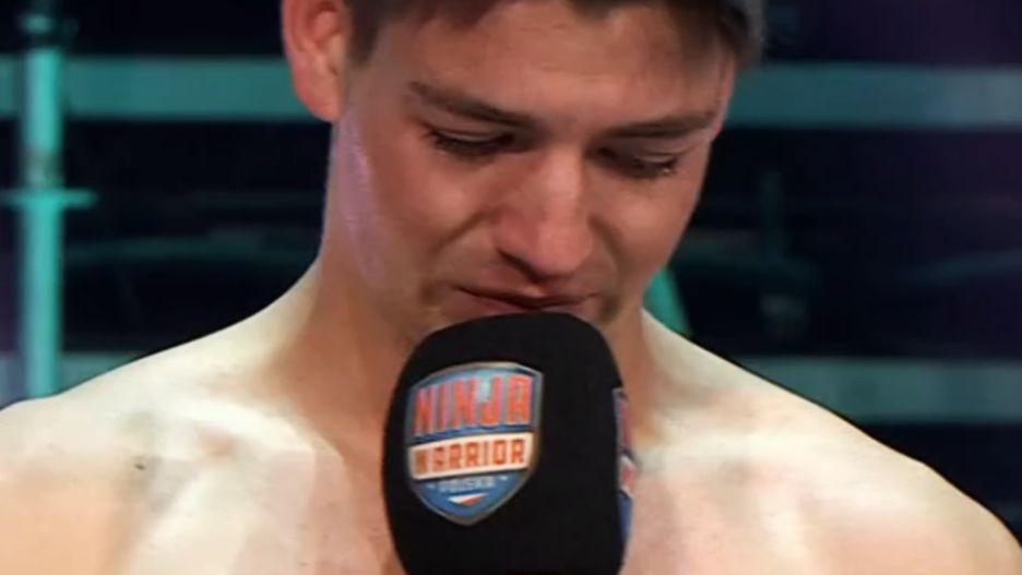 Jan Tatarowicz pierwszym polskim Ninja Warrior!