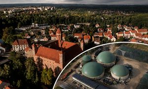 Chcą zbudować biogazownię w uzdrowisku. Mieszkańcy boją się smrodu