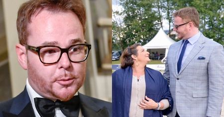 "Książę" Jan Lubomirski-Lanckoroński i "hrabianka" Helena dzielą się swą bezgraniczną miłością na okładce "VIVY!" (FOTO)