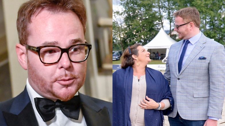 Jan Lubomirski-Lanckoroński i Helena Lubomirska wystąpili w sesji zdjęciowej dla "VIVY!"