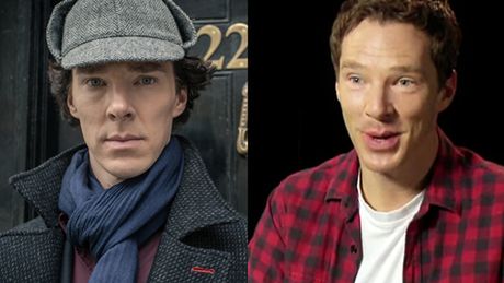 Benedict Cumberbatch: "Oscary to tylko impreza. Nic więcej"