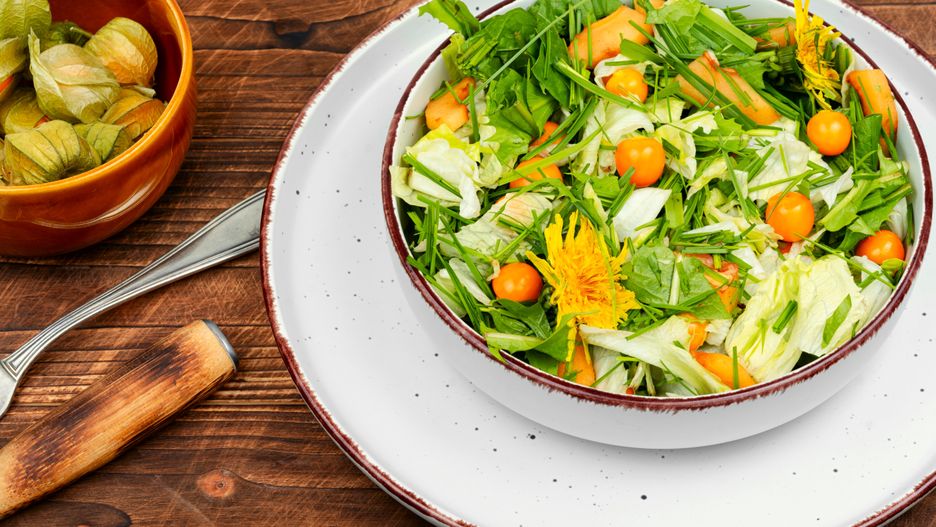 Salad with physalis and field grass
Spring salad with wild herbs, lettuce and physalis on wooden background. Dishes made from weeds and wild herbs.
salad, physalis, healthy food, food, fresh, green, vegetarian, vitamin, organic, herb, natural, plant, leaf, raw, wooden background, wooden table, vegan, flower, lettuce, summer, table, leaves, edible, wild, detox, dandelion, grass, dish, dieting, springtime, herbal, spring salad, homemade, fresh salad, physalis peruviana, vegetarian food, detox food, taraxacum, vegan food, salad greens, spring plants, dandelion flower, herbs leaves, green herbs, wild herbs, dandelion leaves, salad, physalis, healthy food, food, fresh, green, vegetarian, vitamin, organic, herb, natural, plant, leaf, raw, wooden background, wooden table, vegan, flower, lettuce, summer, table, leaves, edible, wild, detox, dandelion, grass, dish, dieting, springtime, herbal, spring salad, homemade, fresh salad, physalis peruviana, vegetarian food, detox food, taraxacum, vegan food, salad greens, spring plants, dandelion flower, herbs leaves, green herbs, wild herbs, dandelion leaves