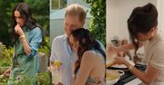 Meghan Markle wrzuciła zwiastun SWOJEGO PROGRAMU! Będzie gotować, zbierać warzywa i... grzebać w ulu. Obejrzycie?
